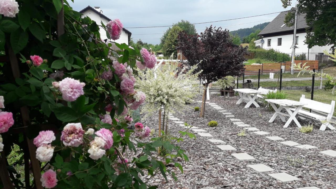 Pokoje Pod Grusza -Osobne Wejscia Bad Kudowa Exterior foto