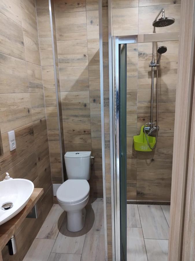 Pokoje Pod Grusza -Osobne Wejscia Bad Kudowa Exterior foto