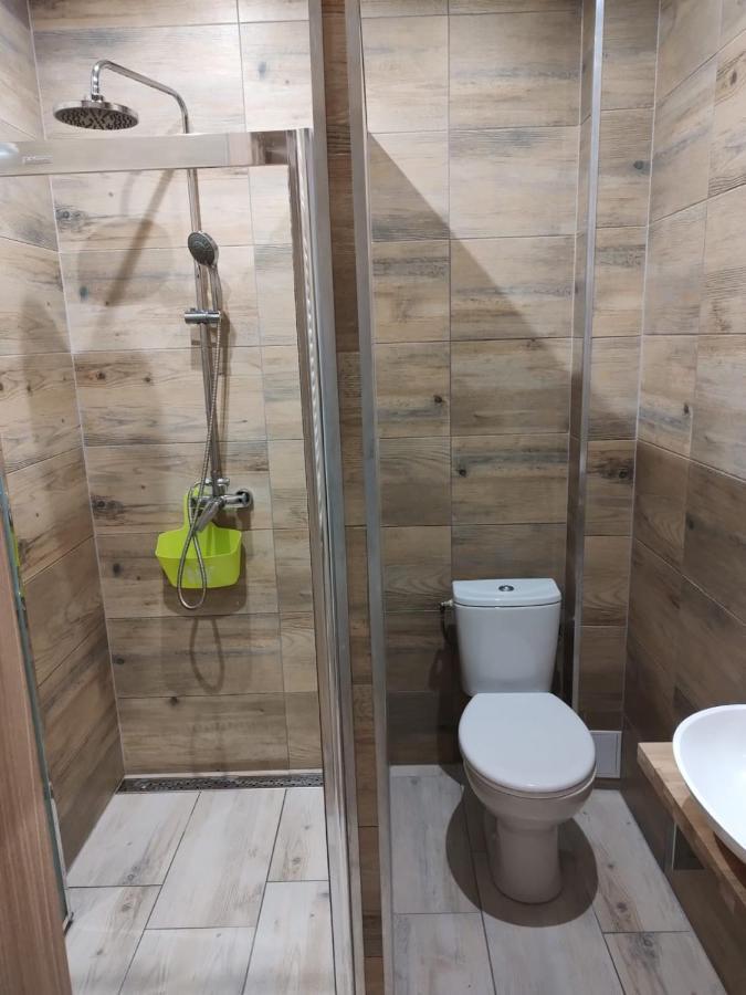 Pokoje Pod Grusza -Osobne Wejscia Bad Kudowa Exterior foto