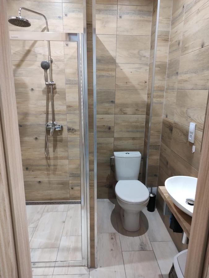 Pokoje Pod Grusza -Osobne Wejscia Bad Kudowa Exterior foto