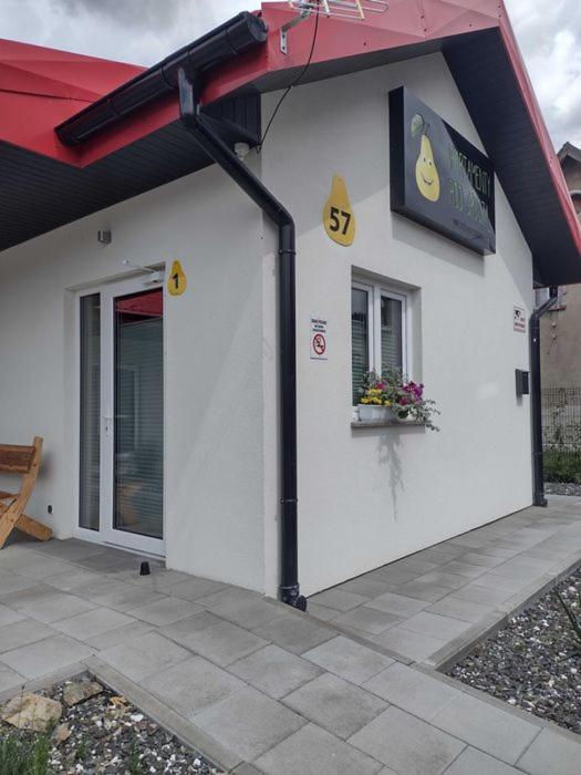 Pokoje Pod Grusza -Osobne Wejscia Bad Kudowa Exterior foto