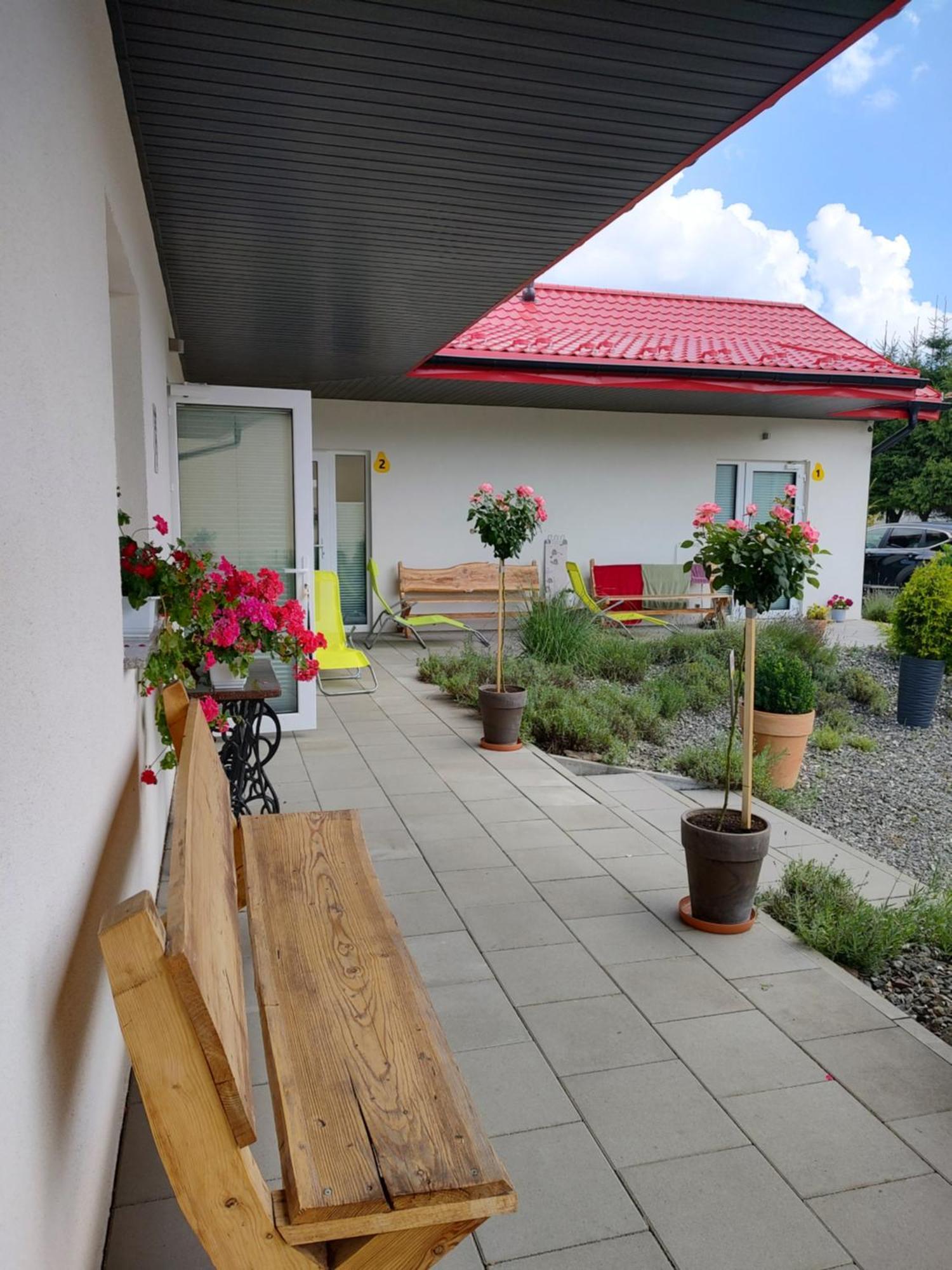 Pokoje Pod Grusza -Osobne Wejscia Bad Kudowa Exterior foto